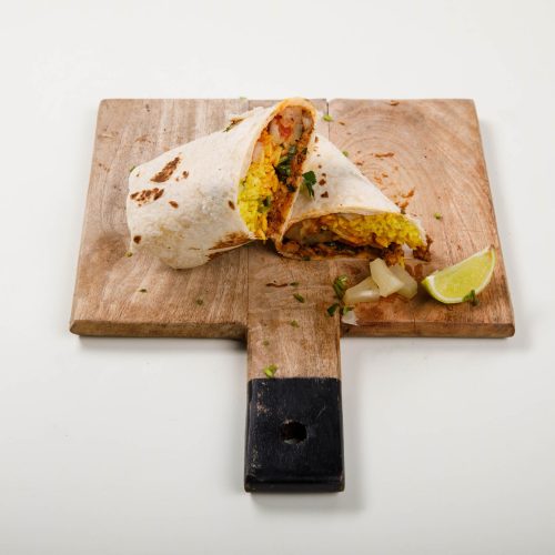 Burrito al pastor